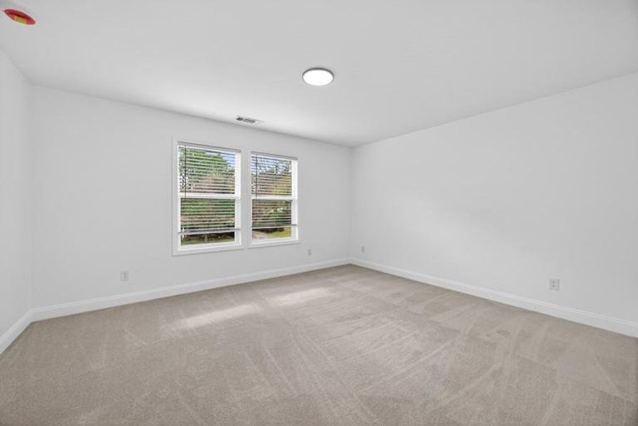 Spacious, unfurnished interior of a new home in , Atlanta (Image 25). Spacious, unfurnished interior of a new home in , Atlanta (Image 25).