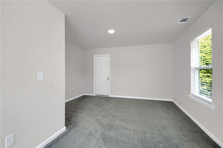Spacious, unfurnished interior of a new home in , McDonough (Image 15). Spacious, unfurnished interior of a new home in , McDonough (Image 15).