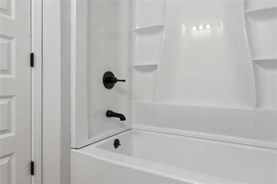 Close-up of interior finishes inside a home in Trinity Park, McDonough (Image 23).