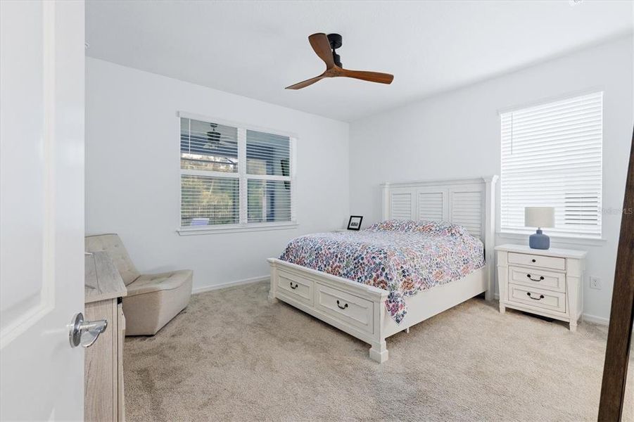 Furnished interior view inside a new home in , Parrish (Image 32).