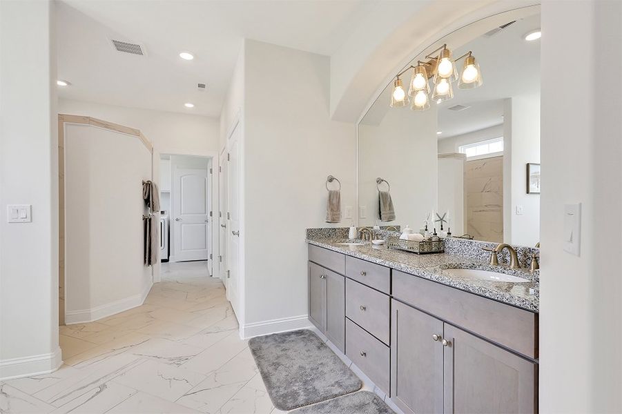 Bar Harbour I, Master Bath