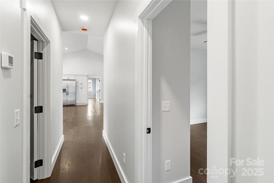 Spacious, unfurnished interior of a new home in , Mars Hill (Image 17). Spacious, unfurnished interior of a new home in , Mars Hill (Image 17).