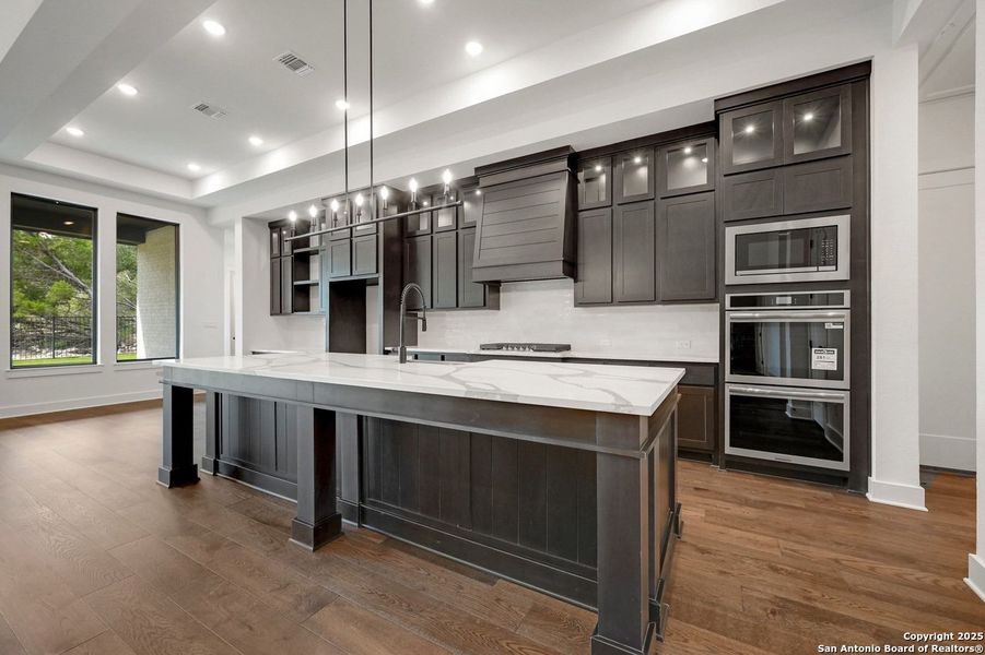 Furnished interior view inside a new home in , San Marcos (Image 9). Furnished interior view inside a new home in , San Marcos (Image 9).