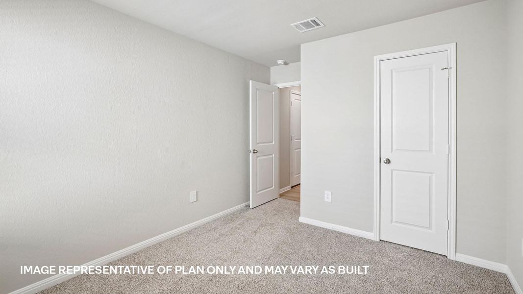 Spacious, unfurnished interior of a new home in Carillon, Manor (Image 29). Spacious, unfurnished interior of a new home in Carillon, Manor (Image 29).