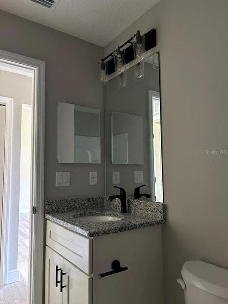 Furnished interior view inside a new home in , Dunnellon (Image 8).