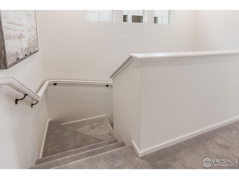 Spacious, unfurnished interior of a new home in , Fort Collins (Image 20).