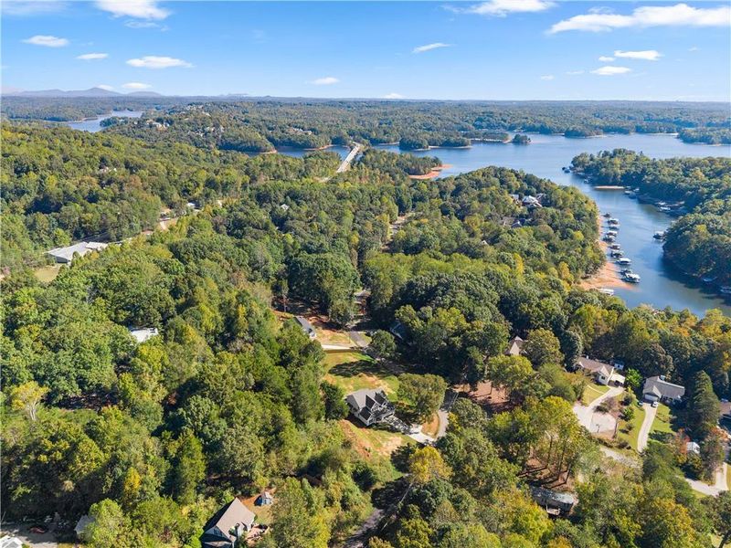 Natural landscape and outdoor views near  in Gainesville (Image 41).