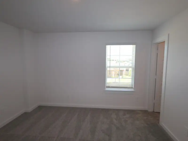 Spacious, unfurnished interior of a new home in Moran Ranch, Willis (Image 8). Spacious, unfurnished interior of a new home in Moran Ranch, Willis (Image 8).