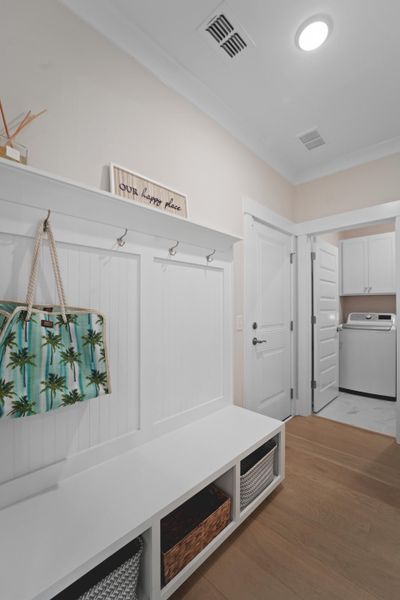 Furnished interior view inside a new home in , Johns Island (Image 4). Furnished interior view inside a new home in , Johns Island (Image 4).