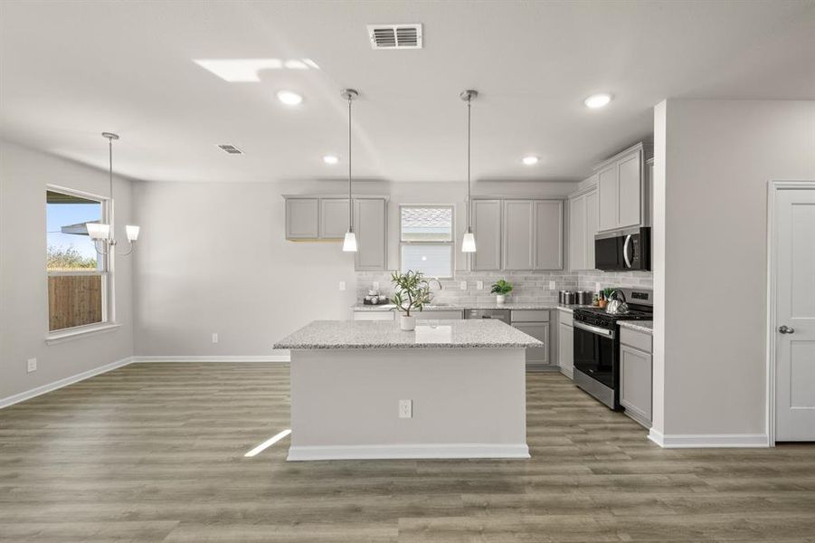 608 Godley Ranch-  Kitchen-2