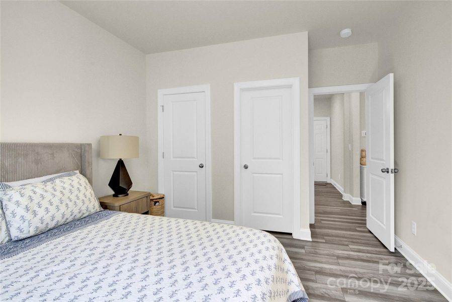 Guest Bedroom on main floor