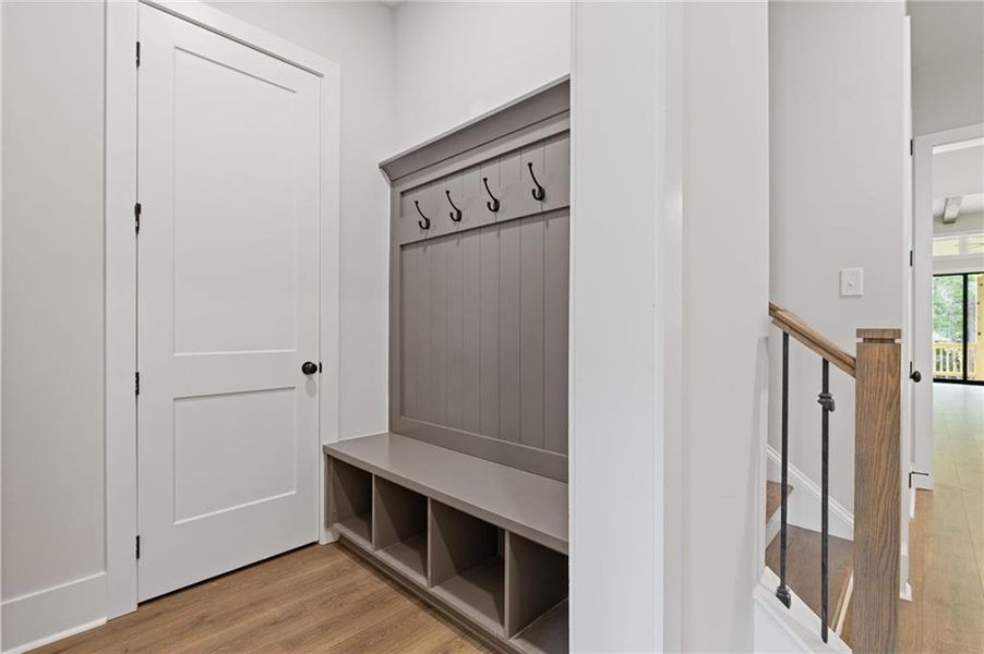 Furnished interior view inside a new home in , Watkinsville (Image 9). Furnished interior view inside a new home in , Watkinsville (Image 9).