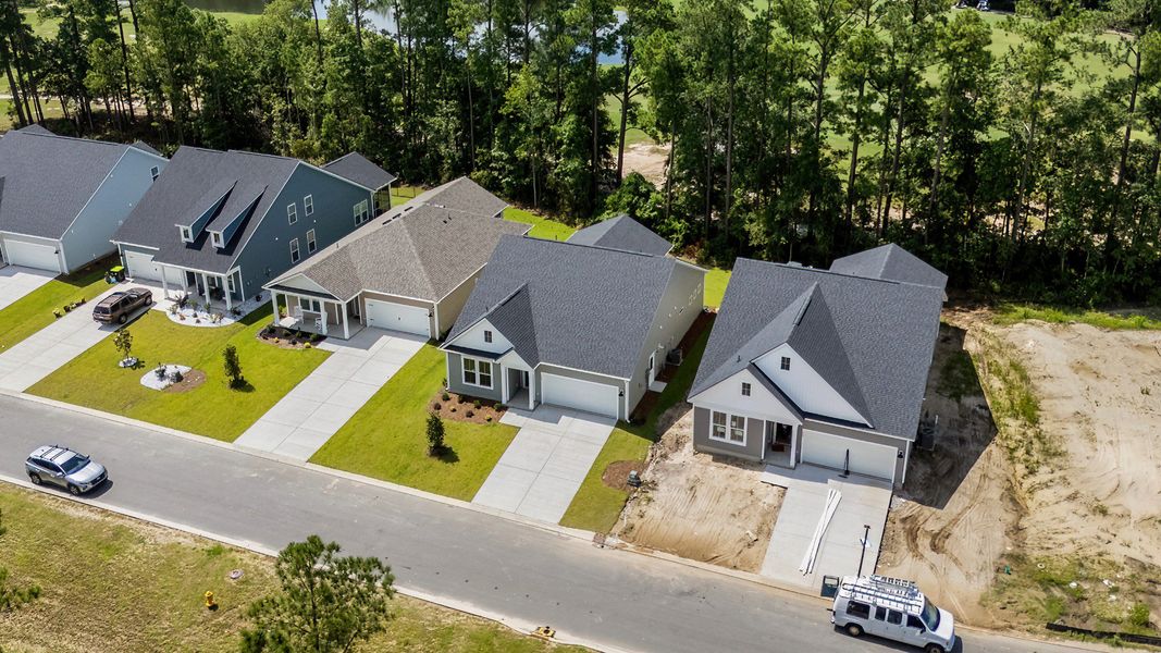 Image 28 of a home in Bluffs at Sun Colony.