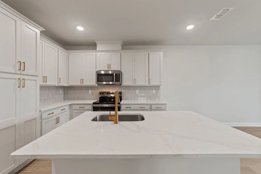 Furnished interior view inside a new home in Blue Heron Retreat, Little River (Image 5). Furnished interior view inside a new home in Blue Heron Retreat, Little River (Image 5).