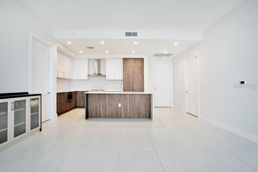 Furnished interior view inside a new home in , St. Petersburg (Image 8).