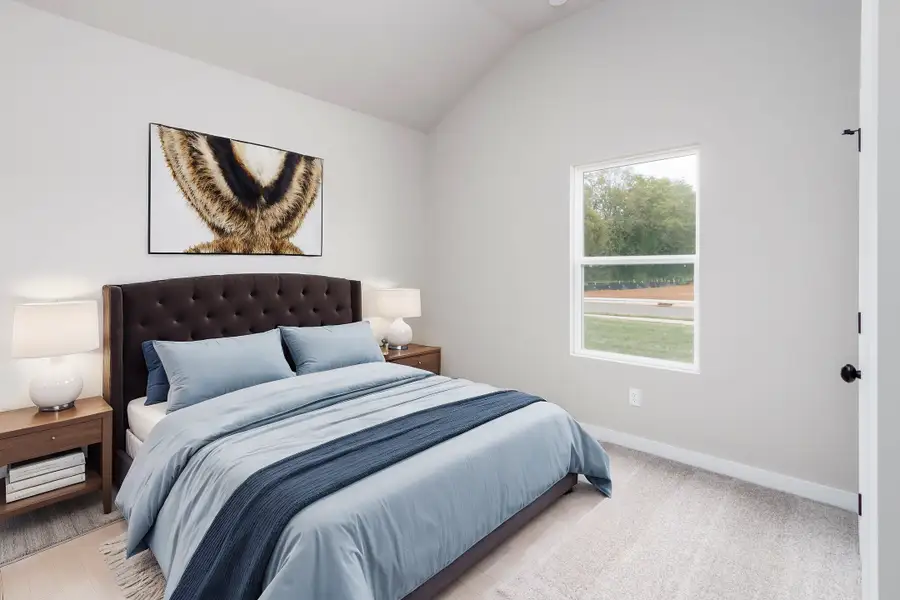 Representative furnished interior of a home built from the Sitka by Nason Homes in Brady Estates, Murfreesboro (Image 11).