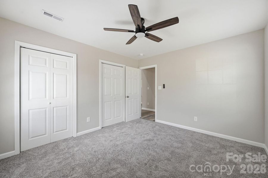 Spacious, unfurnished interior of a new home in , York (Image 31).