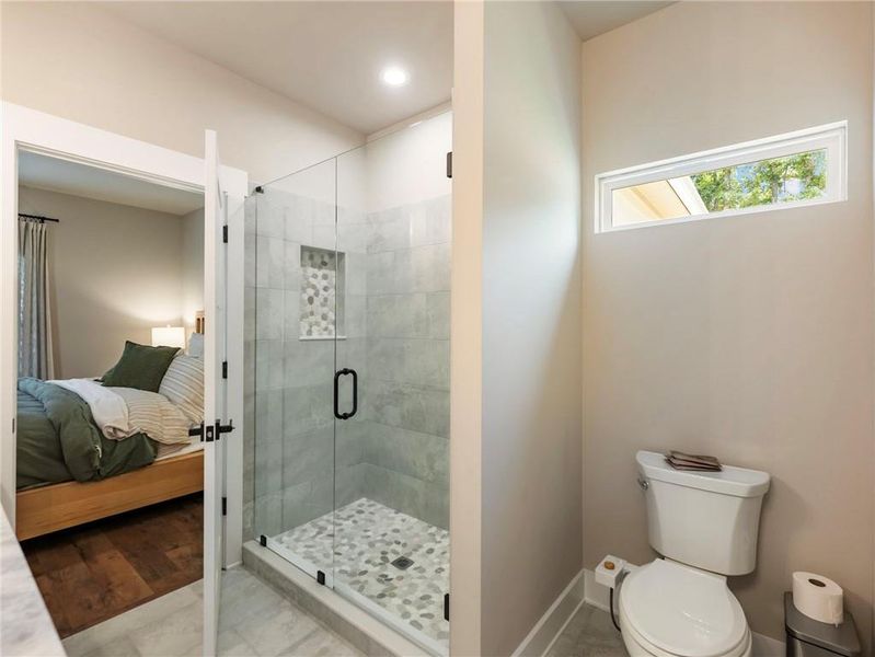 Furnished interior view inside a new home in , Cornelia (Image 11). Furnished interior view inside a new home in , Cornelia (Image 11).