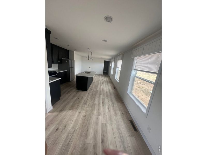 Spacious, unfurnished interior of a new home in , Nunn (Image 9).