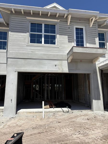 Mallory Square Interior Unit