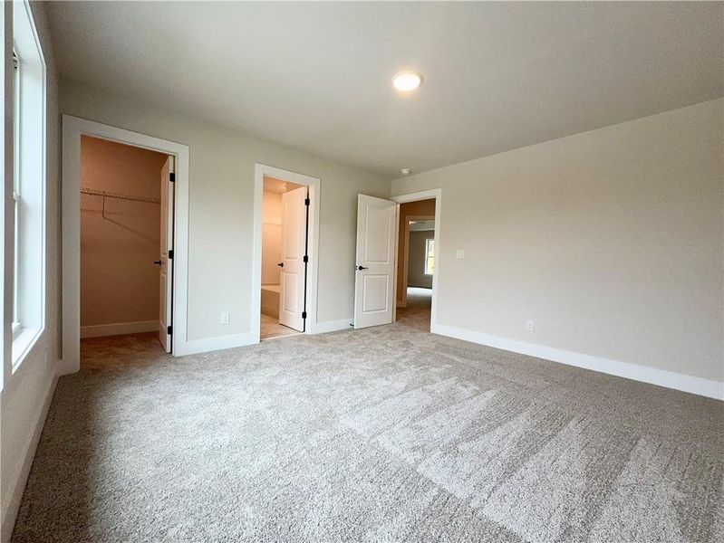 Spacious, unfurnished interior of a new home in , Hoschton (Image 29).