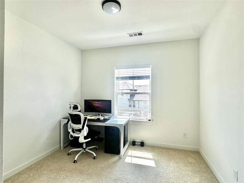 Furnished interior view inside a new home in , Northlake (Image 10). Furnished interior view inside a new home in , Northlake (Image 10).
