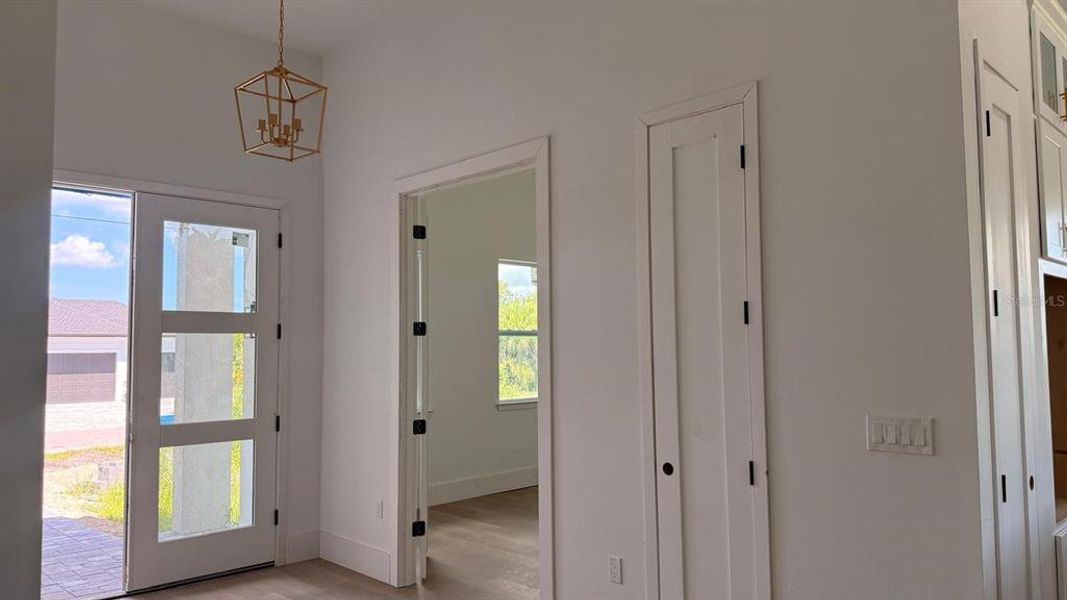 Spacious, unfurnished interior of a new home in , Port Charlotte (Image 19). Spacious, unfurnished interior of a new home in , Port Charlotte (Image 19).