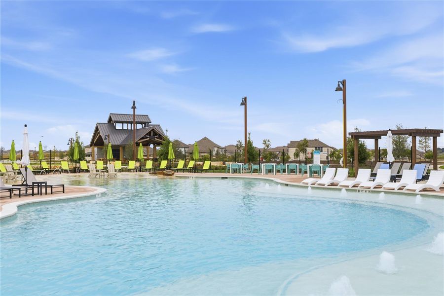 Community amenities in Flora, Hutto (Image 8).