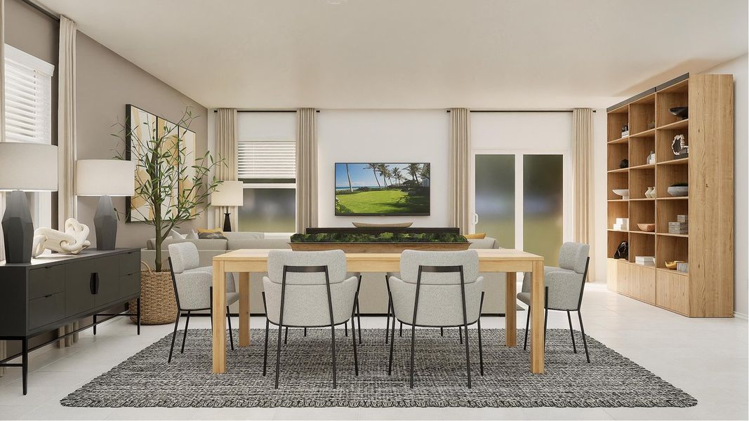 Florida Core N006 Honor Electric Dining 1of2 F1 Base7