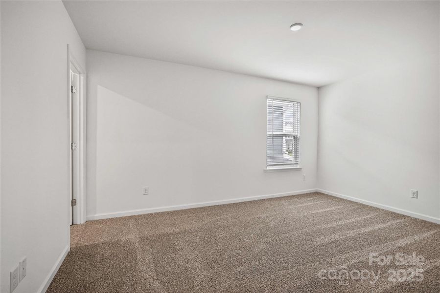 Spacious, unfurnished interior of a new home in Bryton, Huntersville (Image 19). Spacious, unfurnished interior of a new home in Bryton, Huntersville (Image 19).