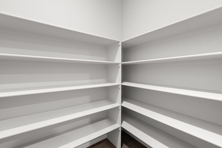 Close-up of interior finishes inside a home in The Manors Collection at Golden Overlook, Golden (Image 19).