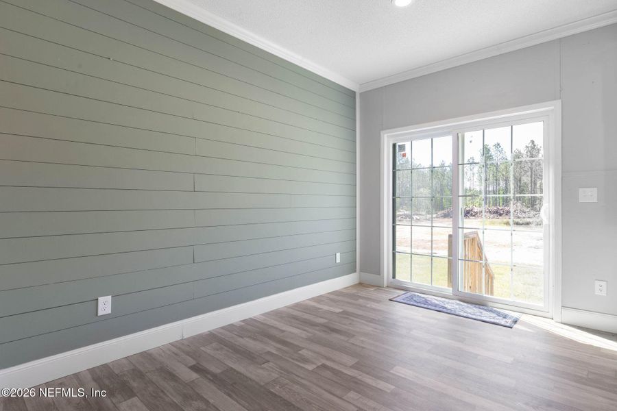 Spacious, unfurnished interior of a new home in , Bunnell (Image 19).