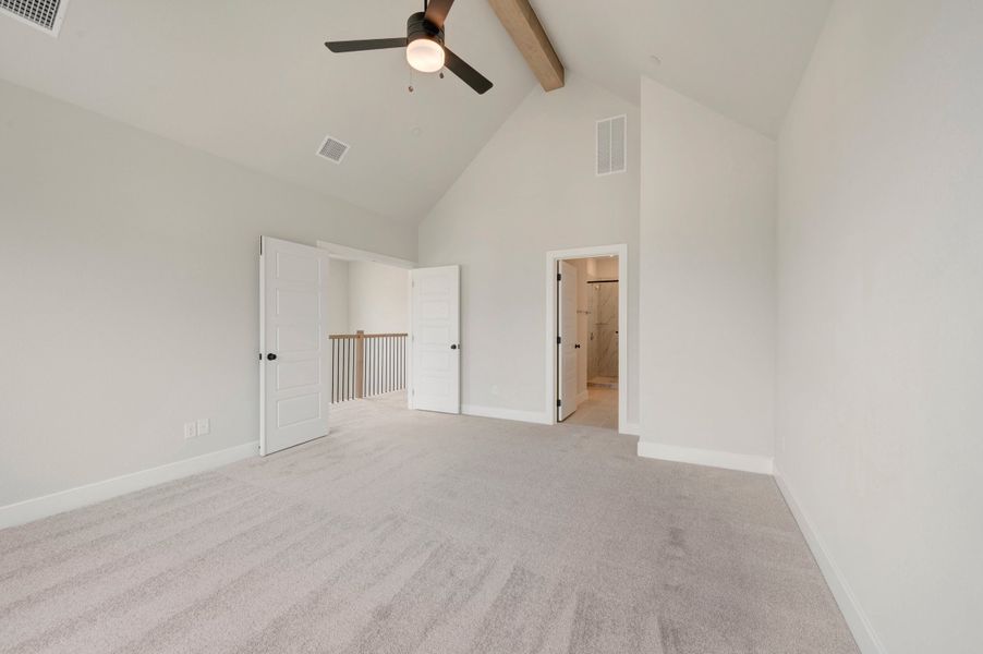 Owner's Retreat