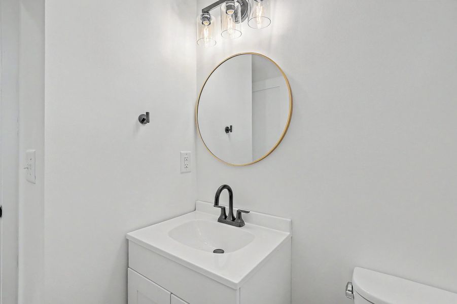 Close-up of interior finishes inside a home in , Charleston (Image 15).