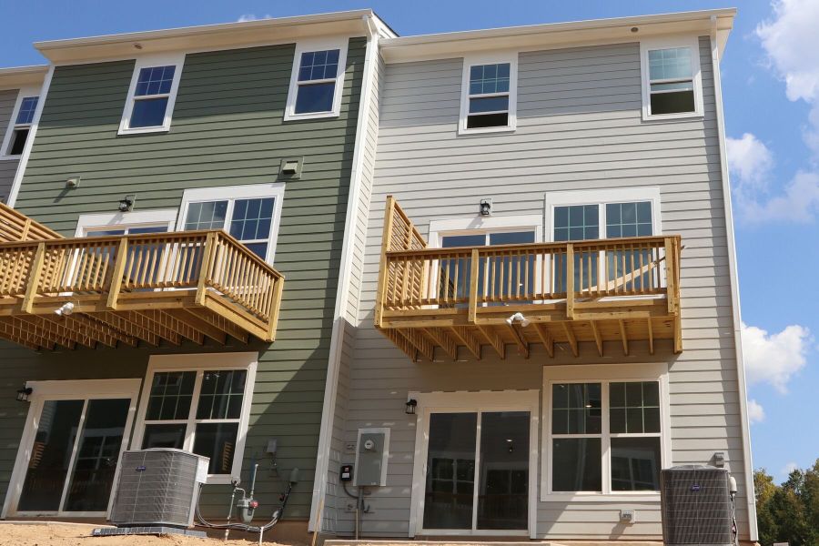 Back Exterior Back Exterior