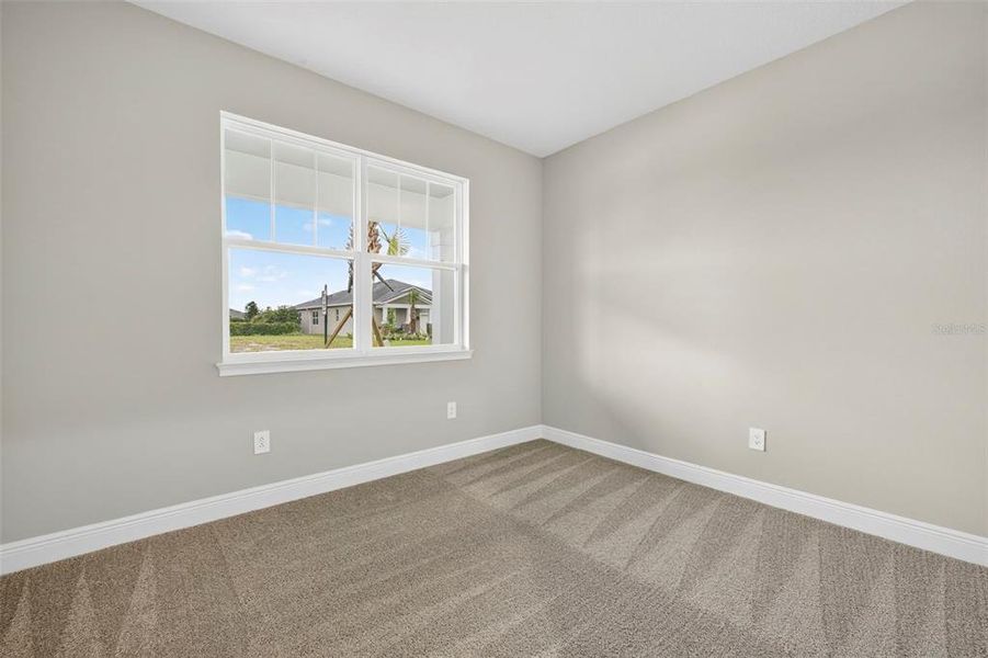 Spacious, unfurnished interior of a new home in Windwater, Parrish (Image 15).
