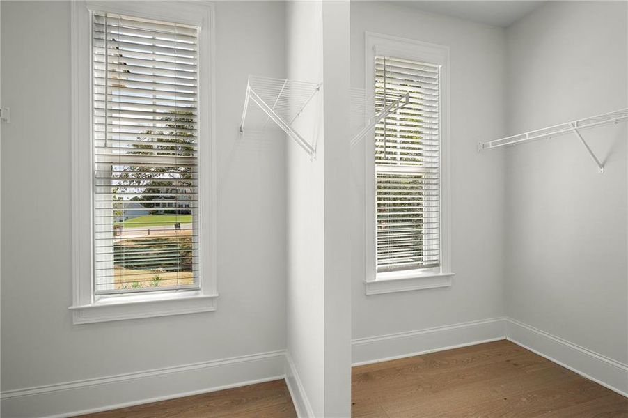 Spacious, unfurnished interior of a new home in The Landing at Miller’s Ferry, Adairsville (Image 30). Spacious, unfurnished interior of a new home in The Landing at Miller’s Ferry, Adairsville (Image 30).