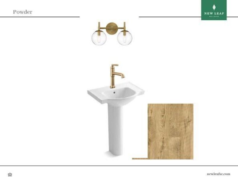 Sample of building materials used in homes in , Summerville (Image 48).