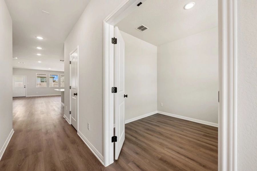 Entry
