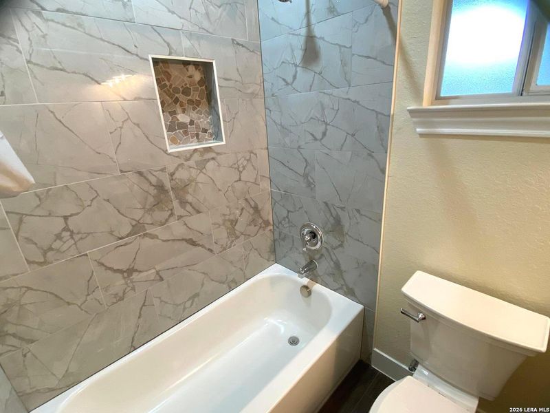 Furnished interior view inside a new home in , San Antonio (Image 6).