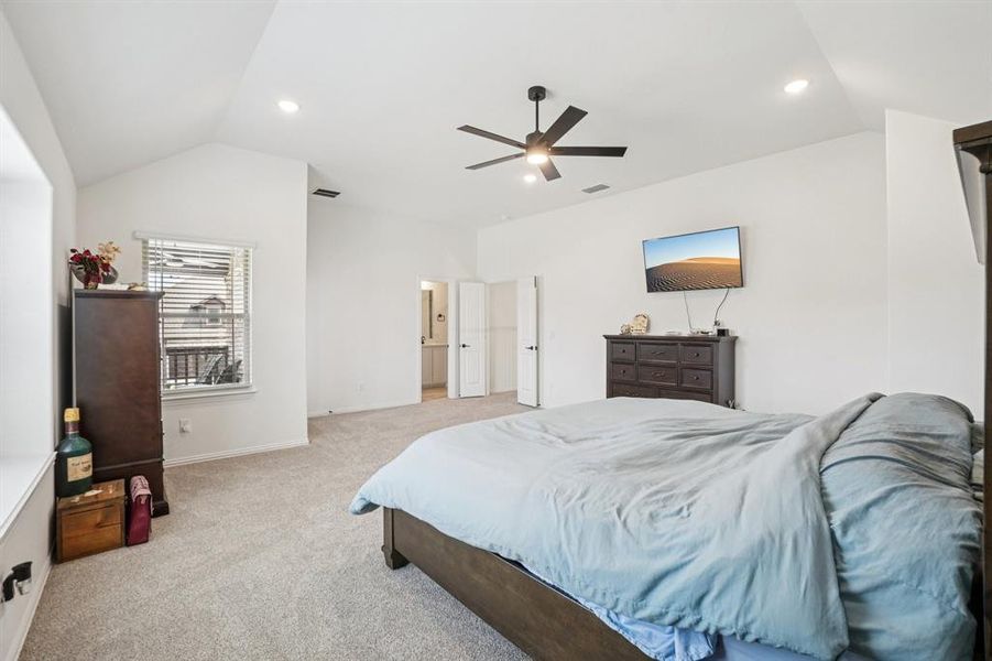 Secondary Master Secondary Master