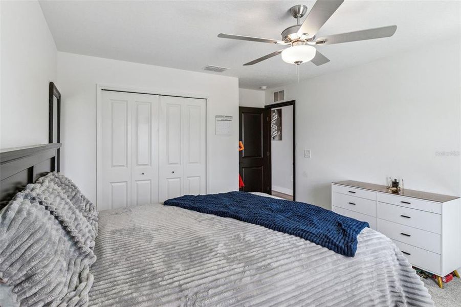 Furnished interior view inside a new home in , Lakeland (Image 28).