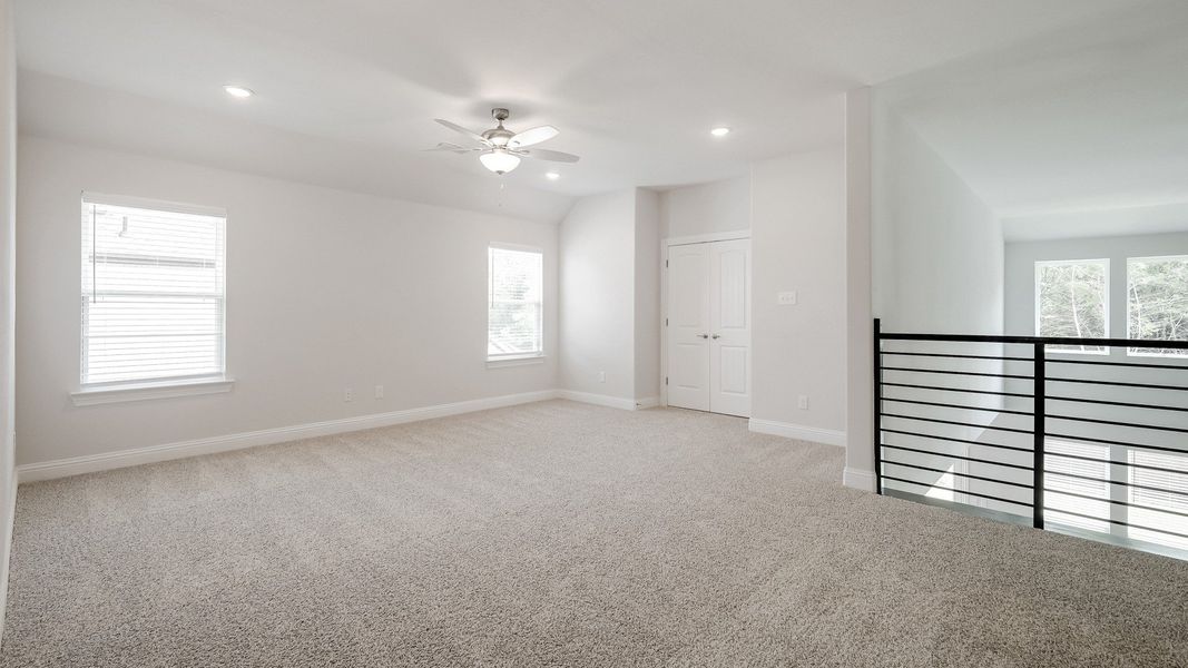 This is a representative photo of plan.