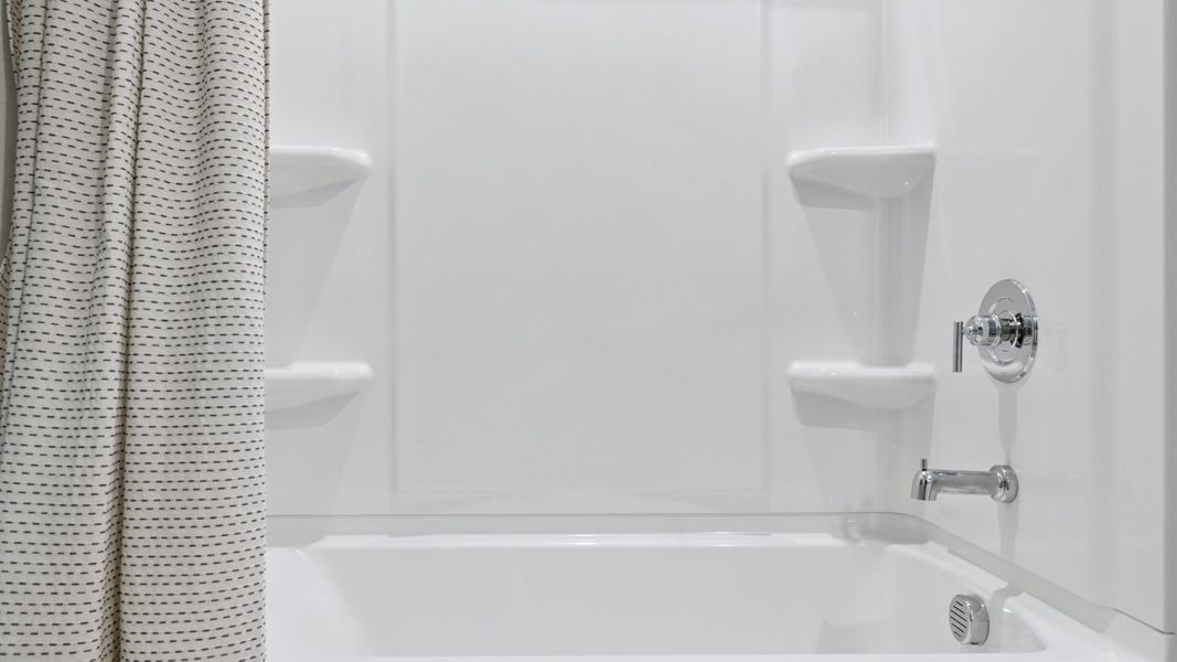 Close-up of interior finishes inside a home in Magma Ranch Vistas, Florence (Image 22).