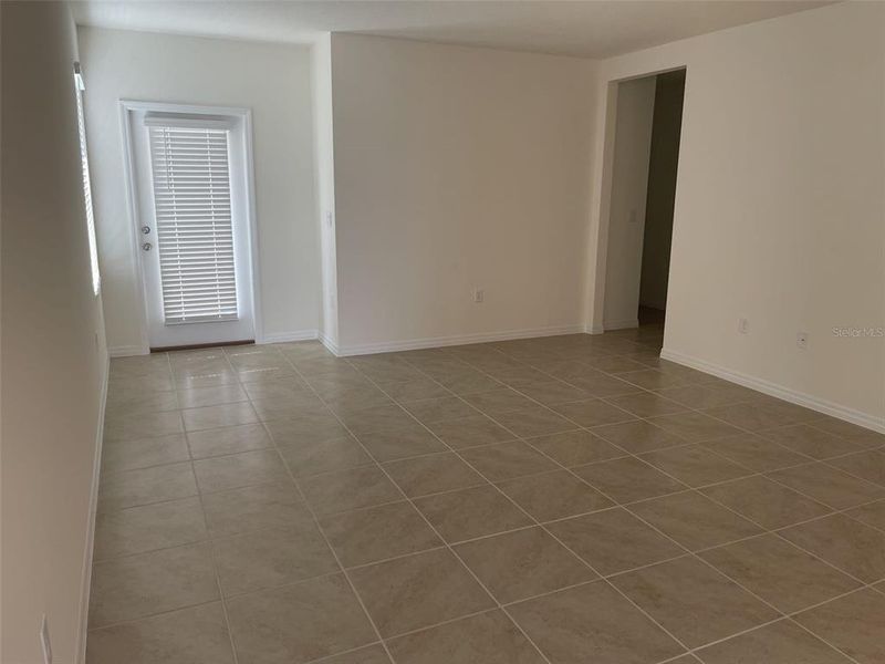 Spacious, unfurnished interior of a new home in Cascades, Davenport (Image 7). Spacious, unfurnished interior of a new home in Cascades, Davenport (Image 7).