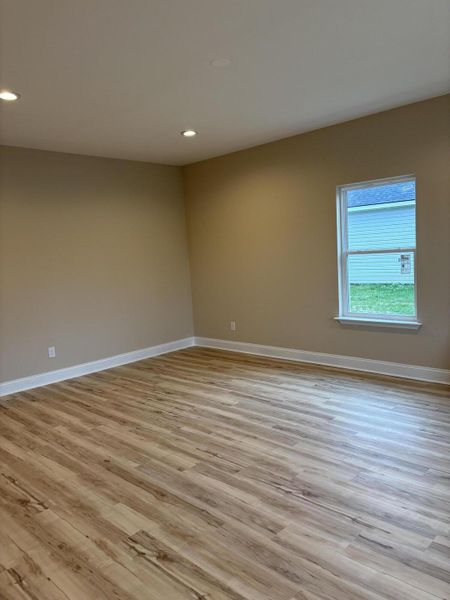 Spacious, unfurnished interior of a new home in , Santee (Image 4). Spacious, unfurnished interior of a new home in , Santee (Image 4).