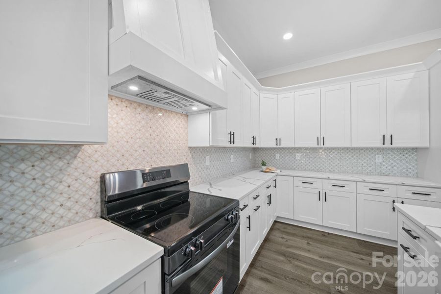 Furnished interior view inside a new home in , Harrisburg (Image 12). Furnished interior view inside a new home in , Harrisburg (Image 12).