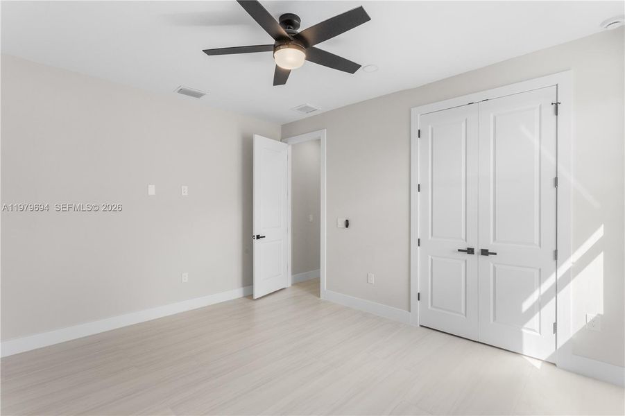 SPLIT LAYOUT offers SECOND PRIMARY SUITE w/ POOL BATHROOM & TWO GUEST BEDROOMS w/ HALL BATHROOM for added privacy. SPLIT LAYOUT offers SECOND PRIMARY SUITE w/ POOL BATHROOM & TWO GUEST BEDROOMS w/ HALL BATHROOM for added privacy.