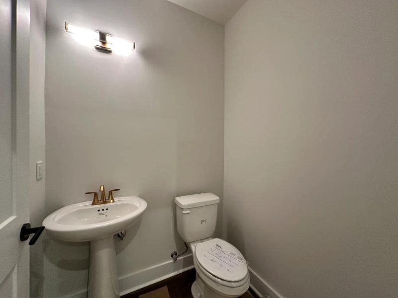 The Neilson A Bathroom