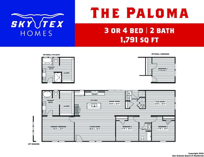 2D floor plan layout of this home in , La Vernia, TX (Image 5). 2D floor plan layout of this home in , La Vernia, TX (Image 5).